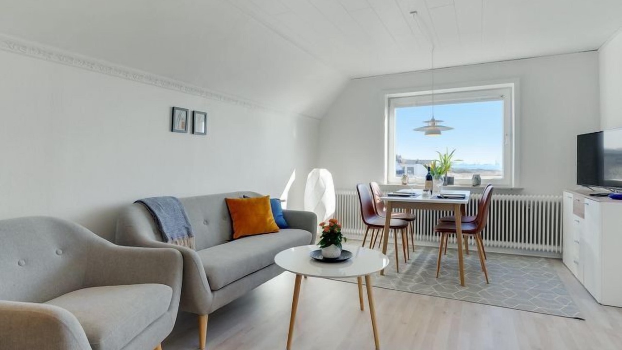 Photo of Livingroom in Hjerting
