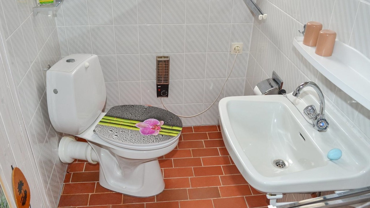 Photo of Bathroom in Rudbøl