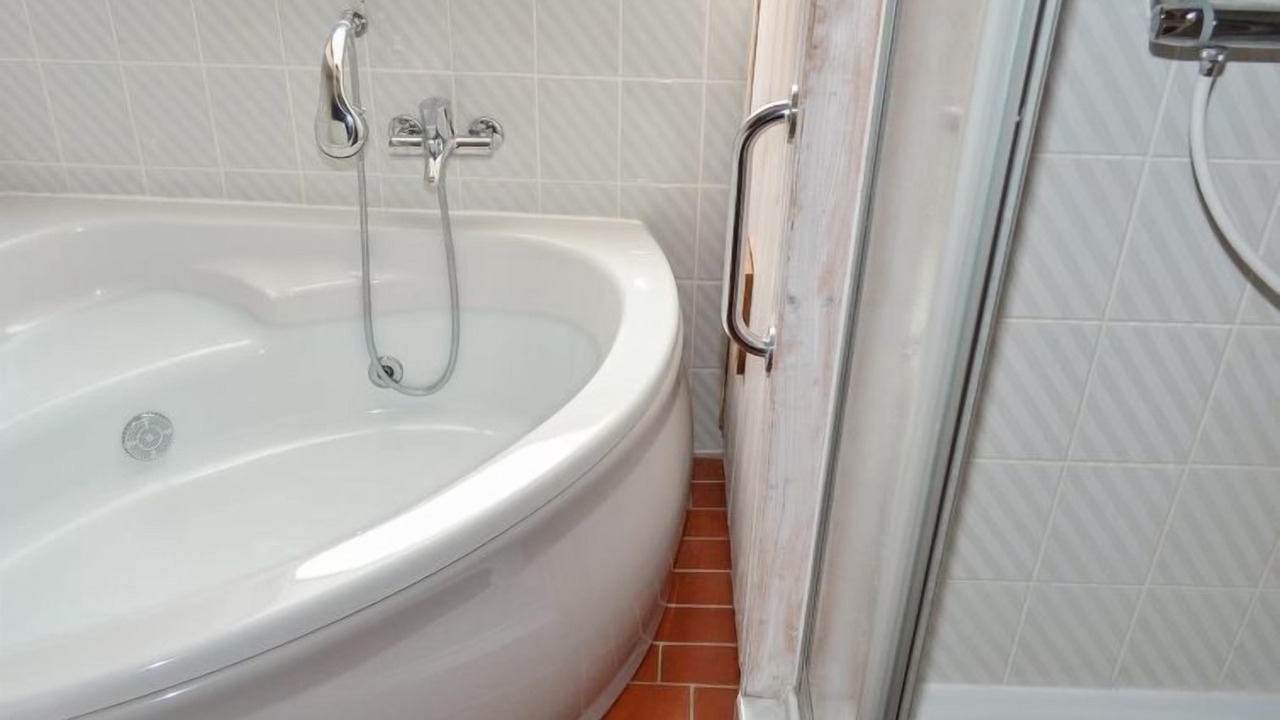 Photo of Bathroom in Rudbøl