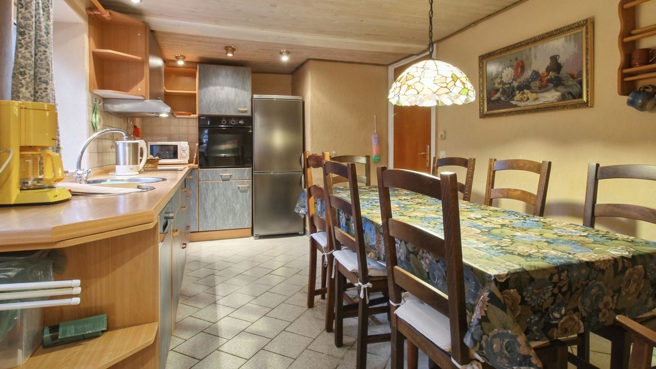 Photo of Kitchen in Rudbøl