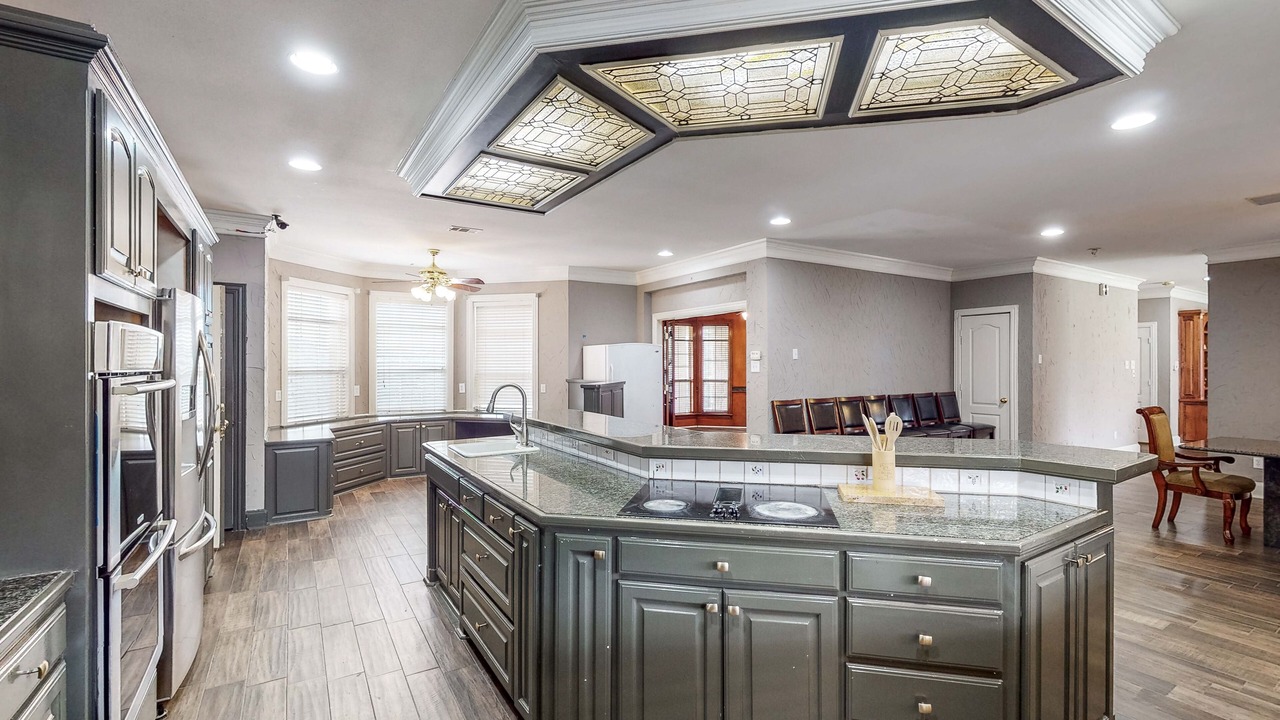 Photo of Kitchen in Midlothian