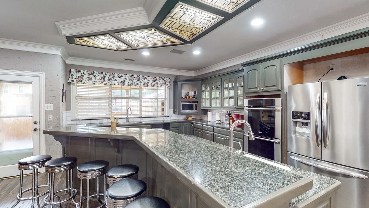 Photo of Kitchen in Midlothian