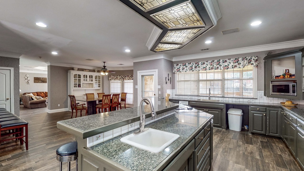Photo of Kitchen in Midlothian