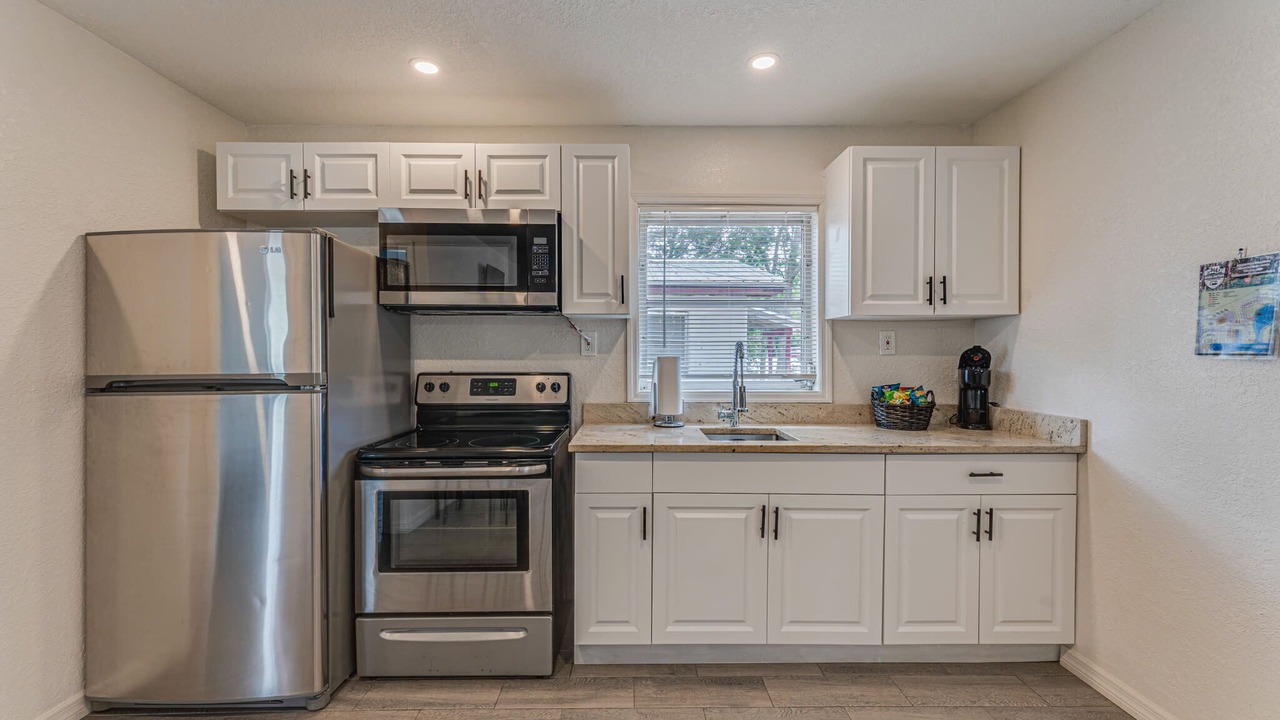 Photo of Kitchen in Chassahowitzka