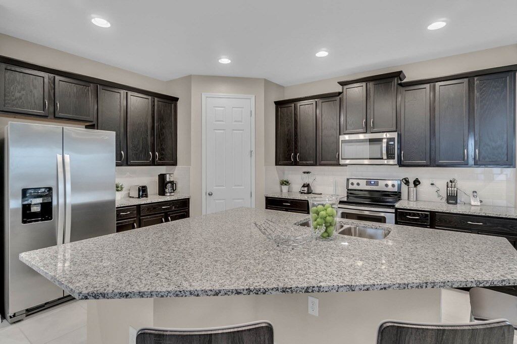 Photo of Kitchen in Bay Lake
