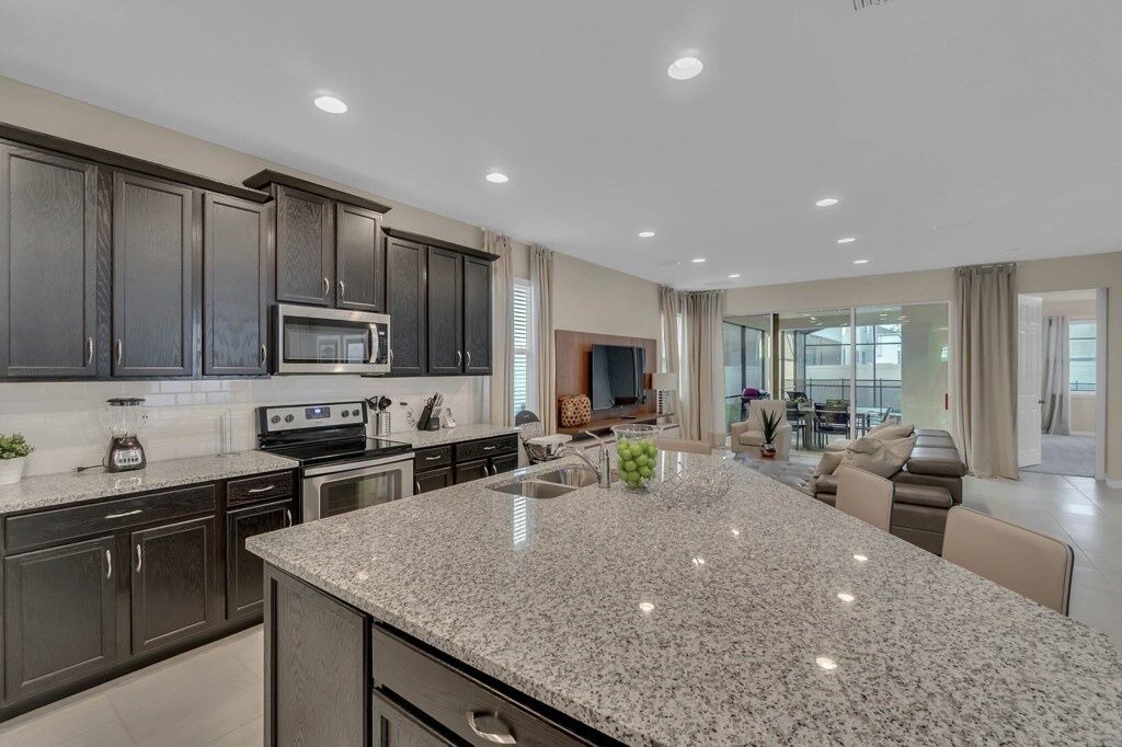 Photo of Kitchen in Bay Lake