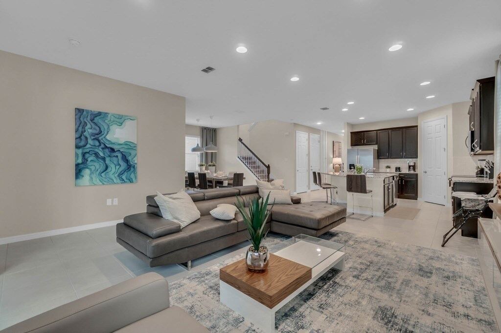 Photo of Livingroom in Bay Lake