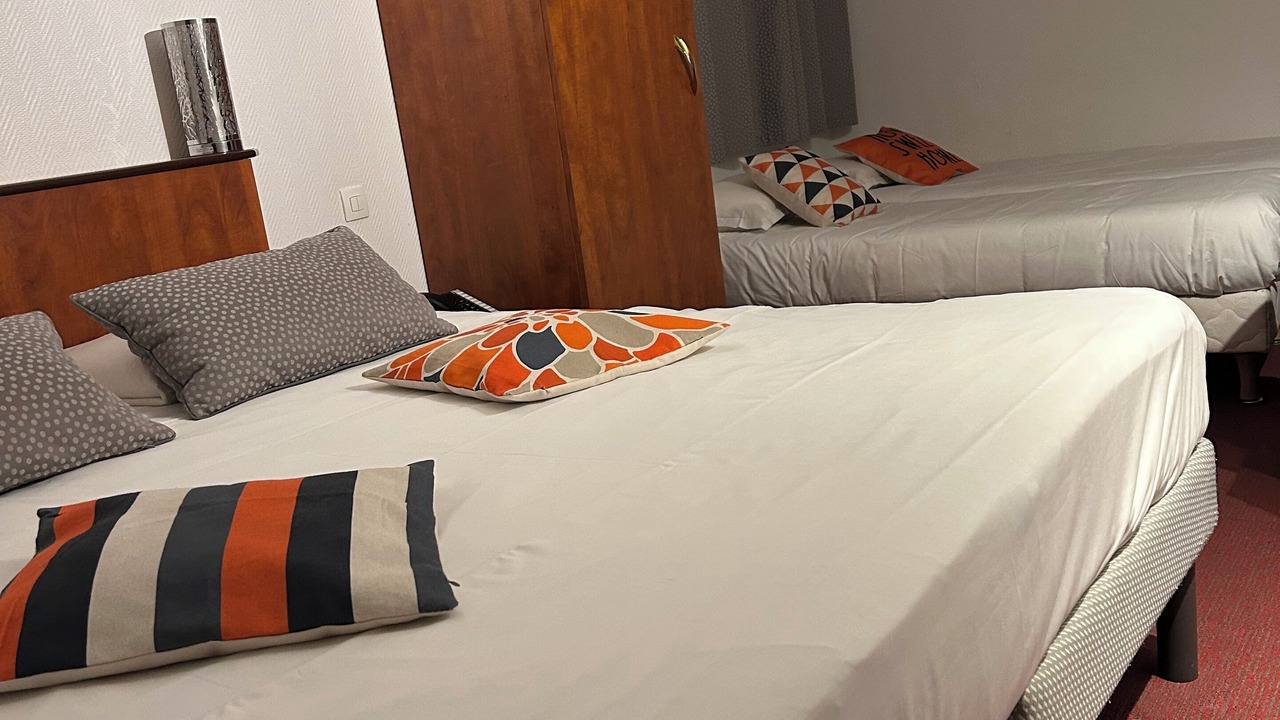 Photo of Bedroom in Carentan