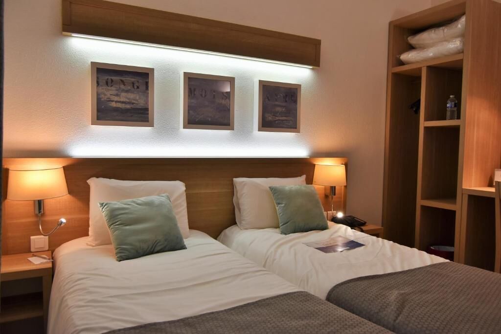 Photo of Bedroom in Carentan