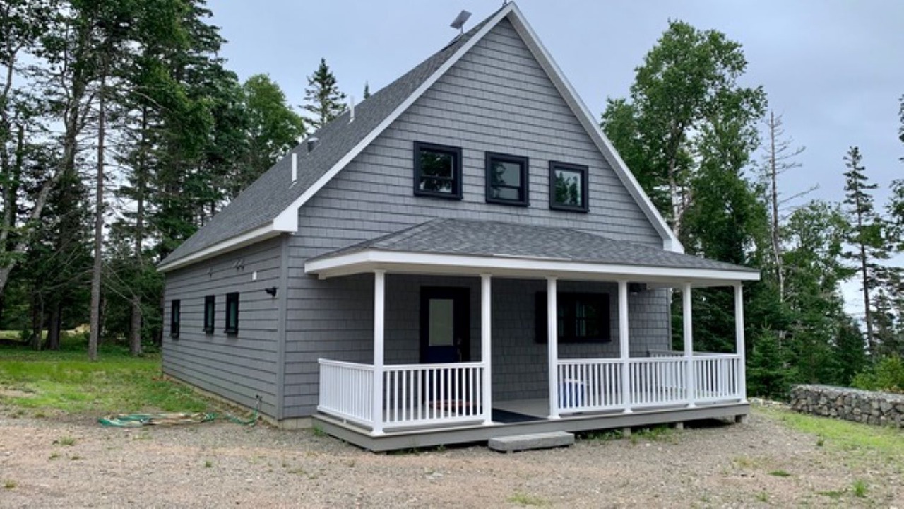 Photo of Buildings in Pembroke