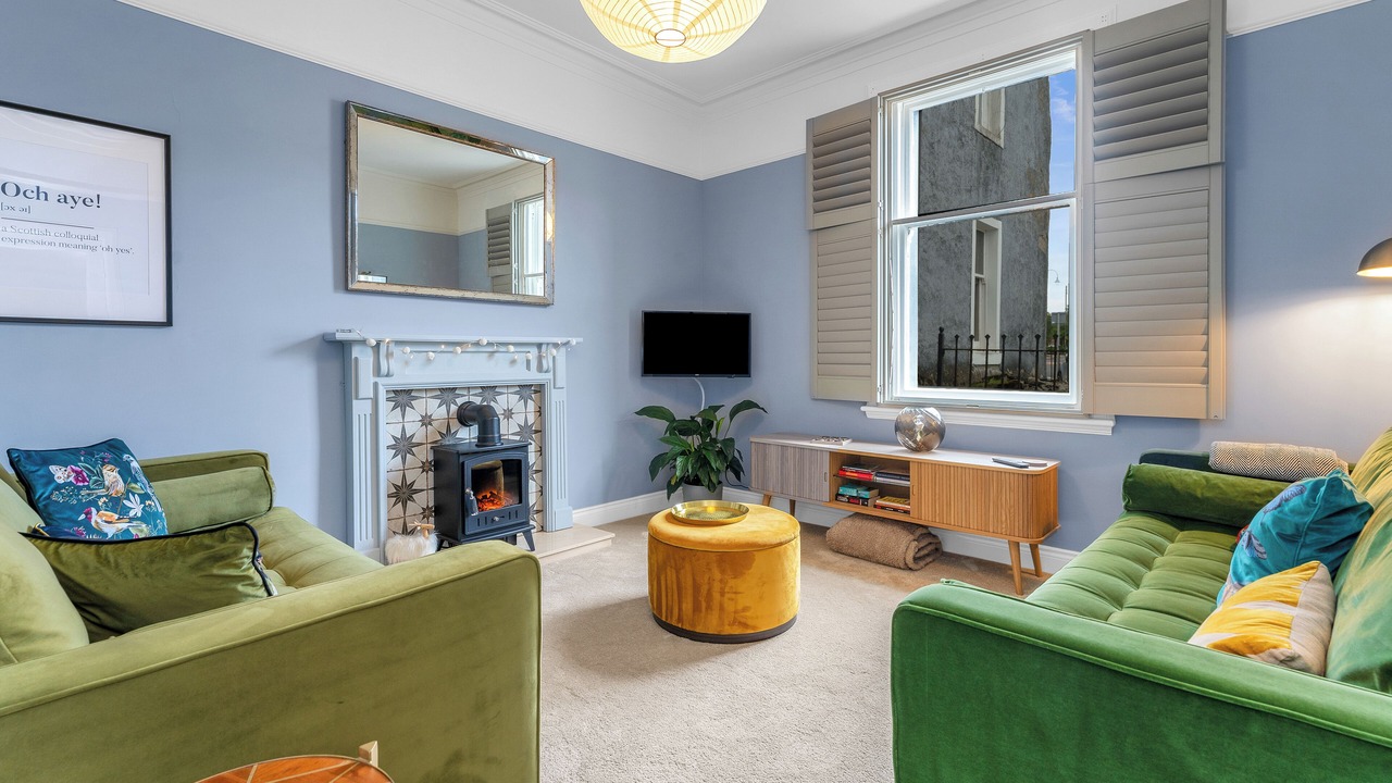 Photo of Livingroom in Biggar