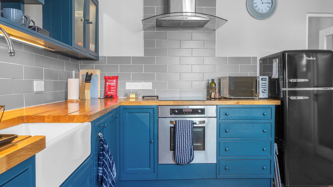 Photo of Kitchen in Biggar