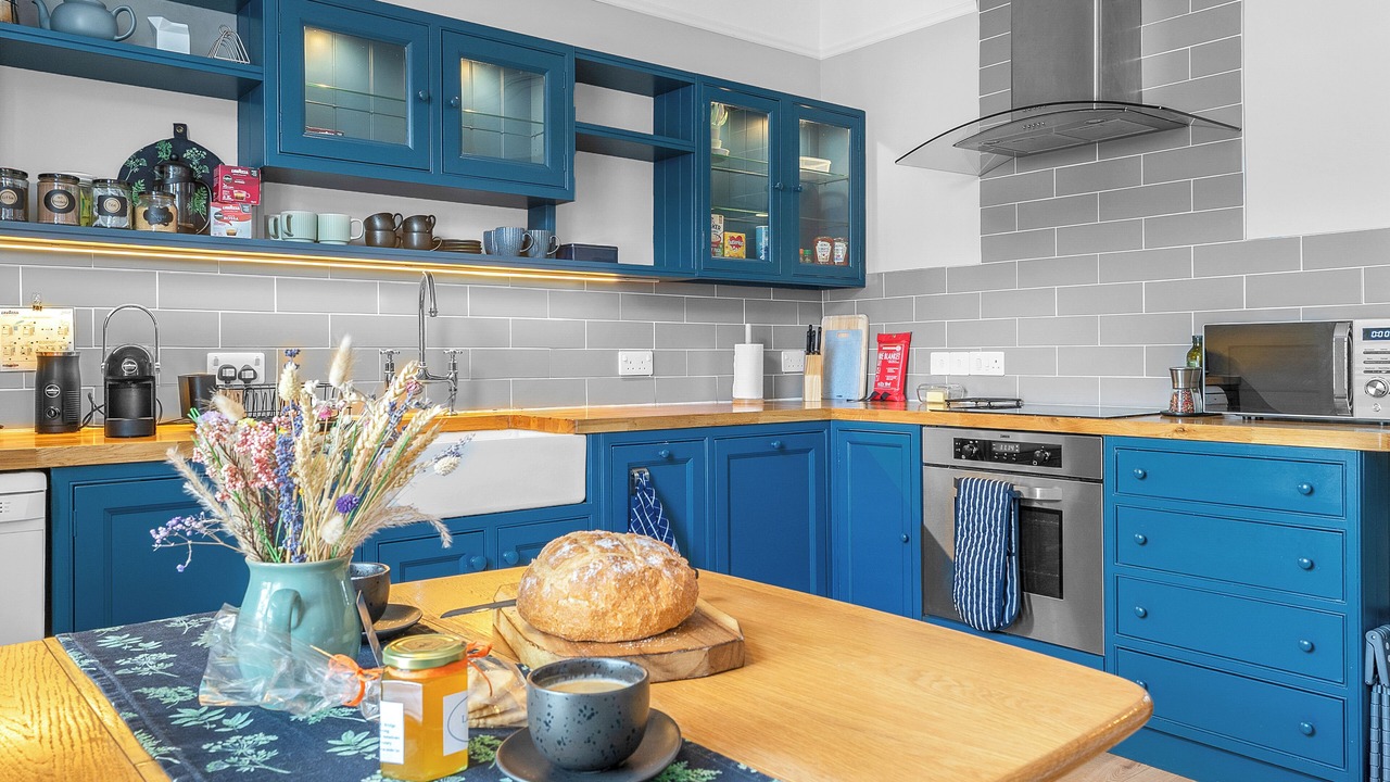 Photo of Kitchen in Biggar