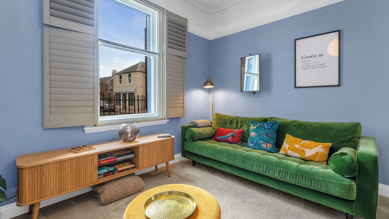 Photo of Livingroom in Biggar