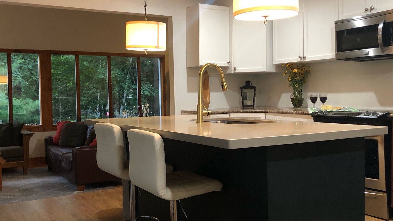 Photo of Kitchen in L'Amable