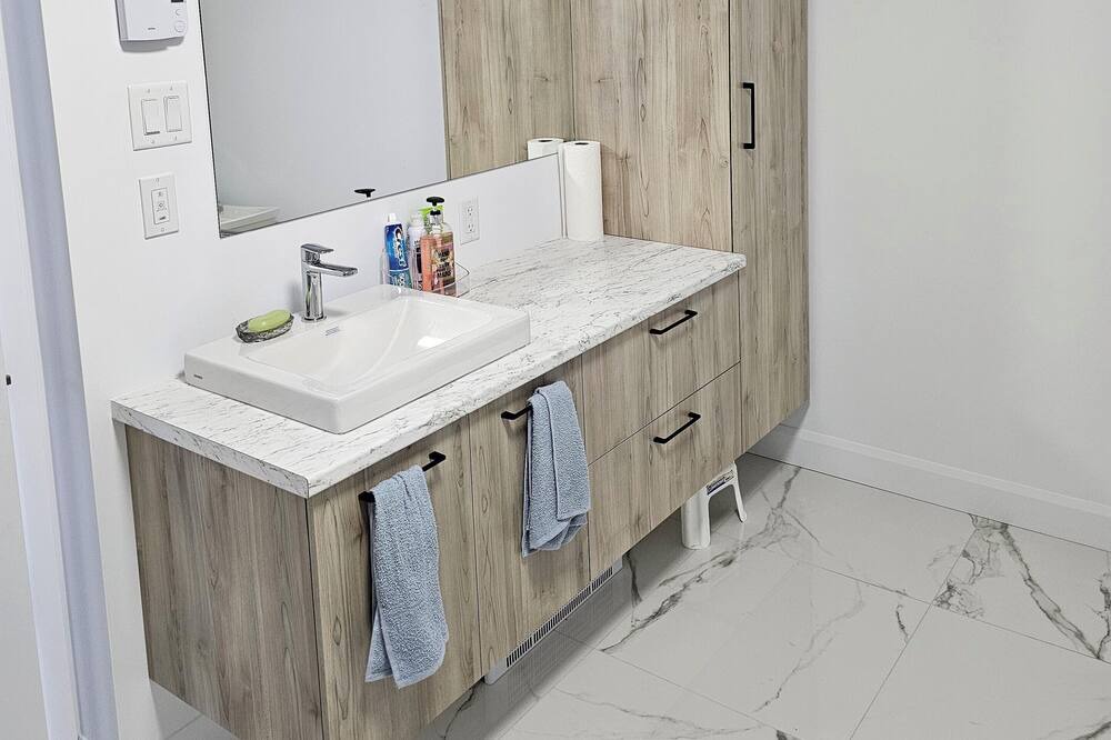 Photo of Bathroom in Notre-Dame-des-Laurentides