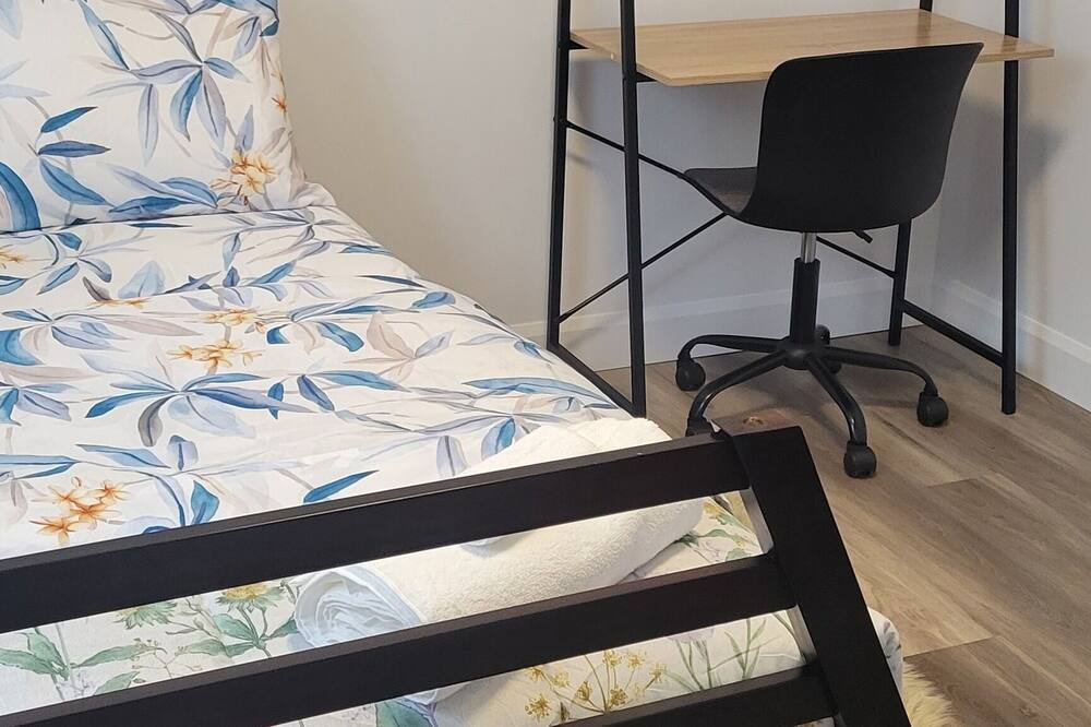 Photo of Bedroom in Notre-Dame-des-Laurentides