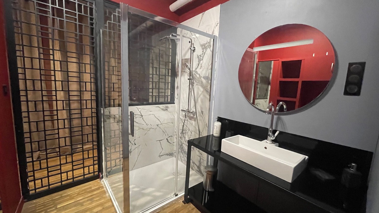 Photo of Bathroom in Epinal