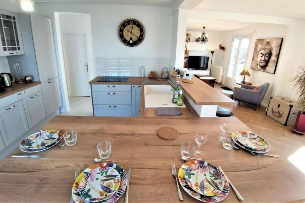 Photo of Kitchen in Saint-Martin-du-Littoral