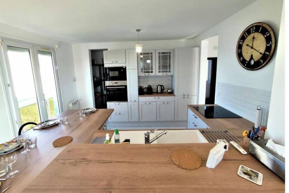 Photo of Kitchen in Saint-Martin-du-Littoral