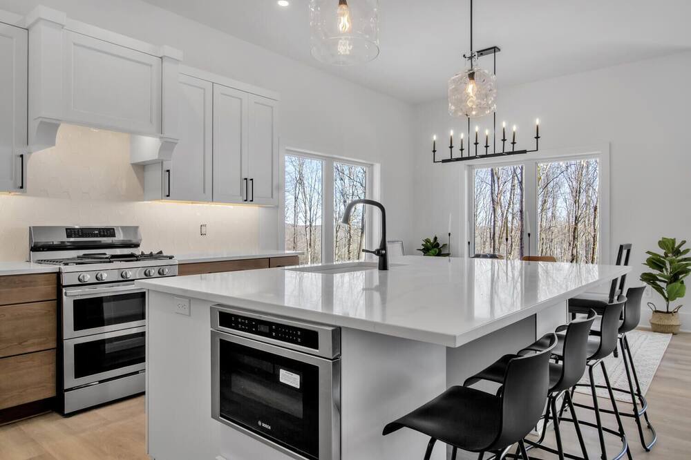 Photo of Kitchen in Ellicottville