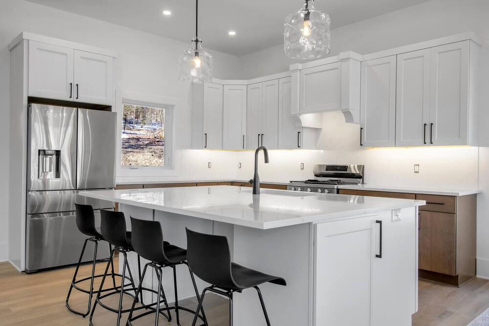Photo of Kitchen in Ellicottville