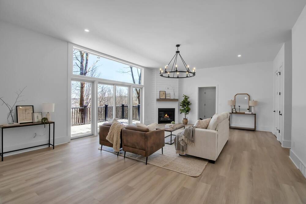 Photo of Livingroom in Ellicottville