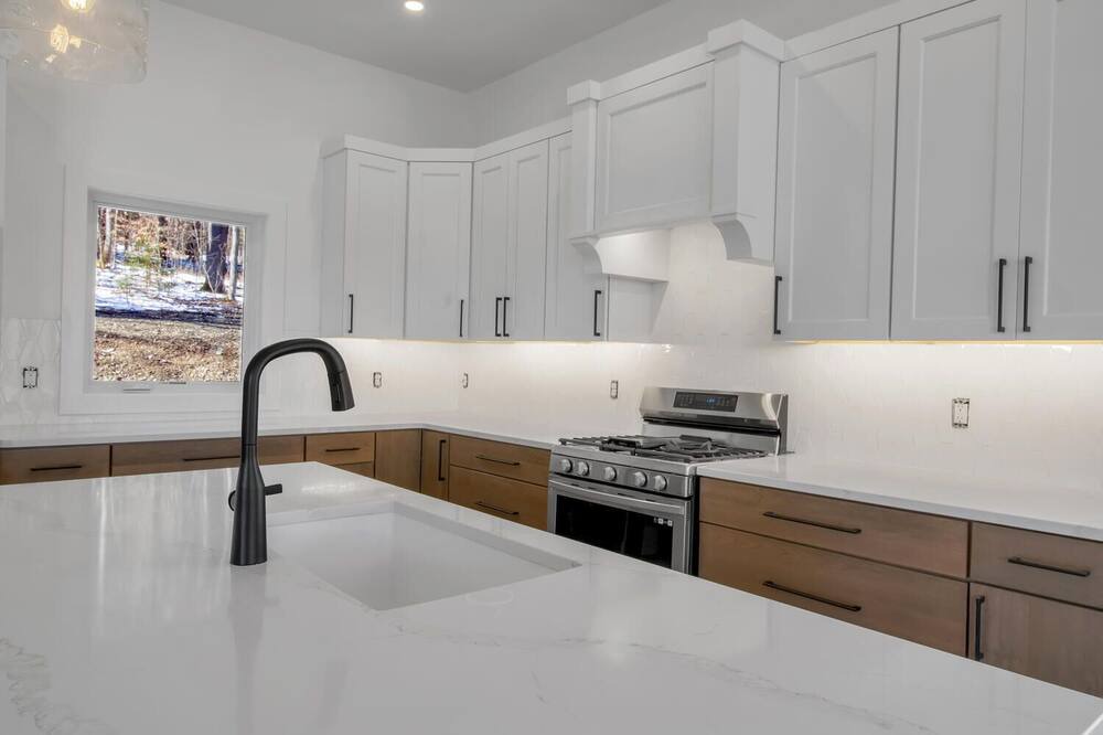 Photo of Kitchen in Ellicottville