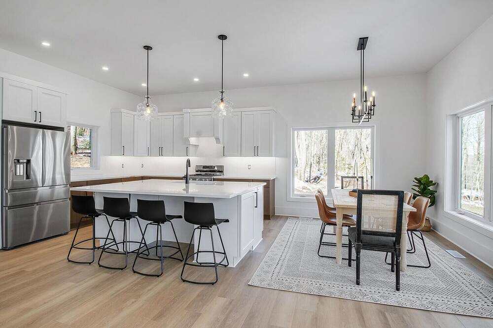 Photo of Kitchen in Ellicottville