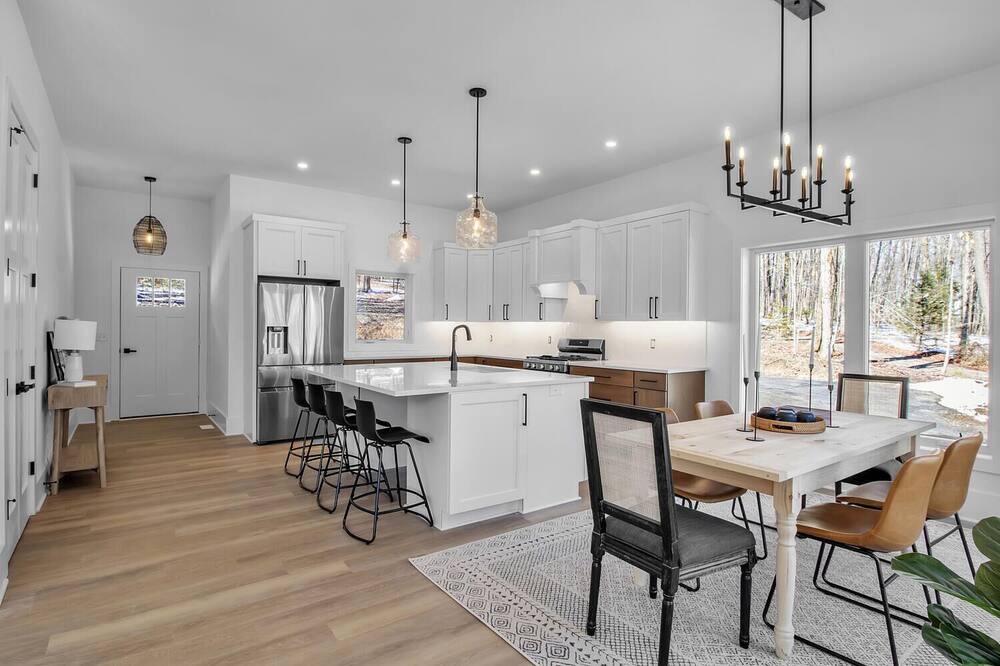 Photo of Kitchen in Ellicottville