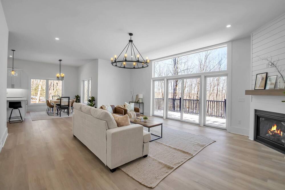 Photo of Livingroom in Ellicottville