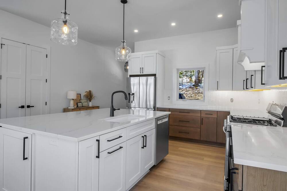 Photo of Kitchen in Ellicottville