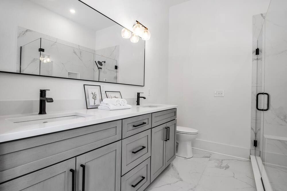 Photo of Bathroom in Ellicottville