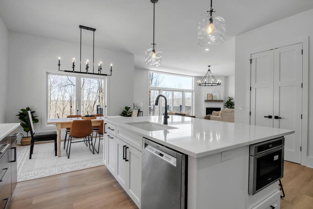 Photo of Kitchen in Ellicottville