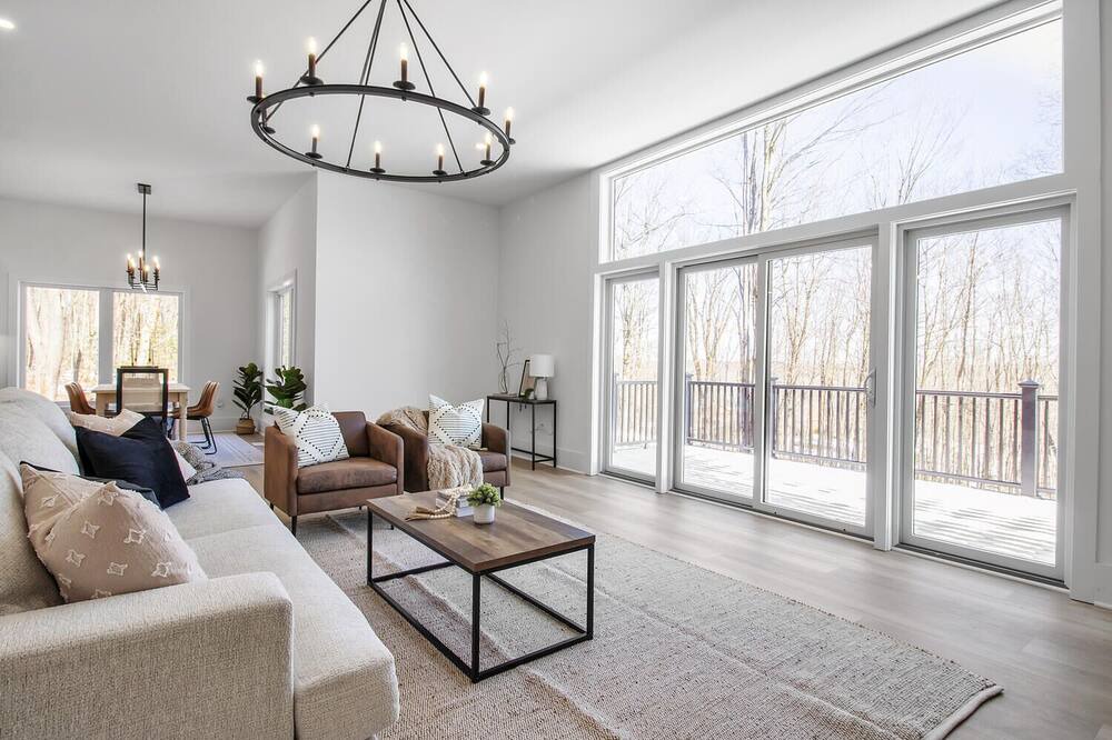 Photo of Livingroom in Ellicottville
