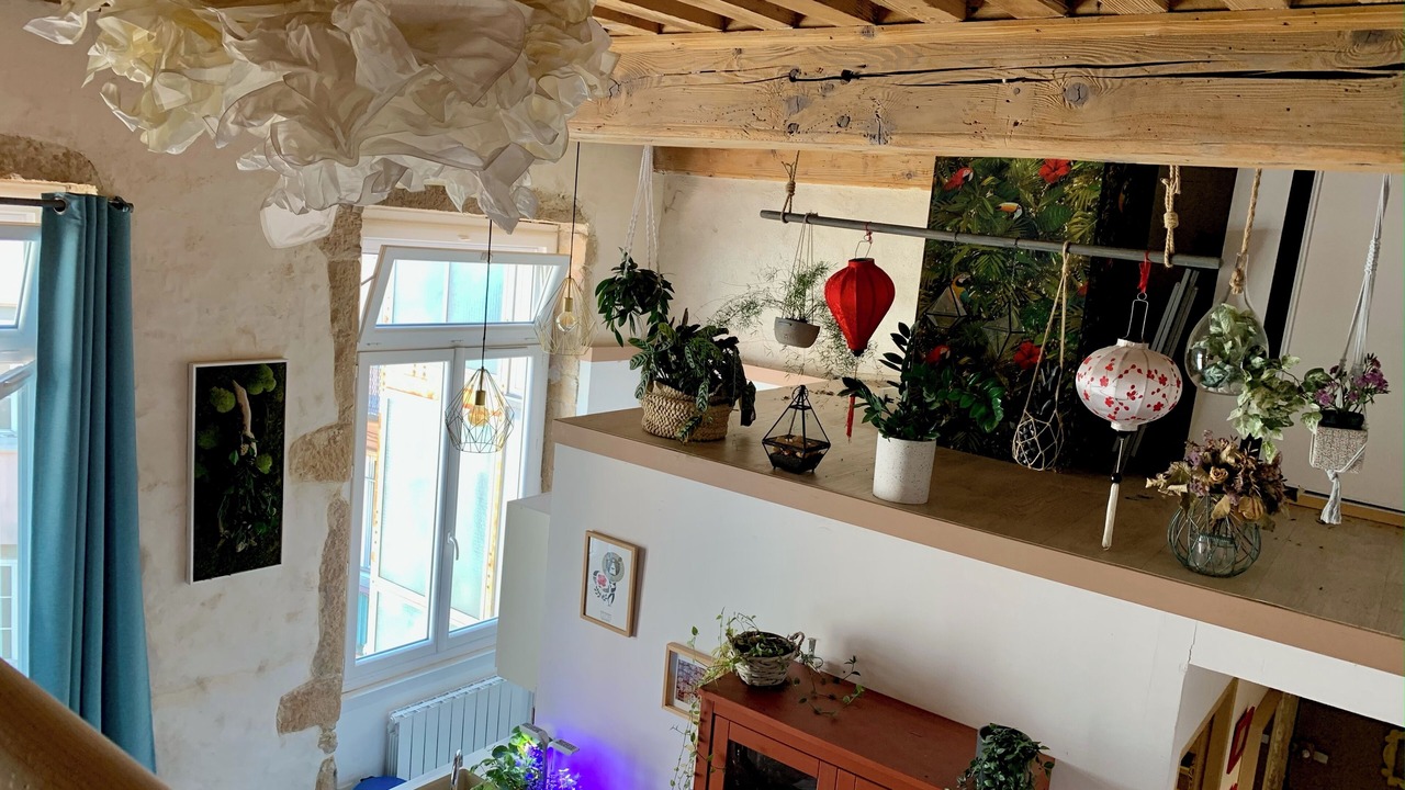 Photo of Kitchen in Croix Rousse