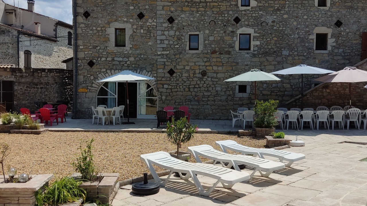 Photo of Patio Balcony in Grospierres