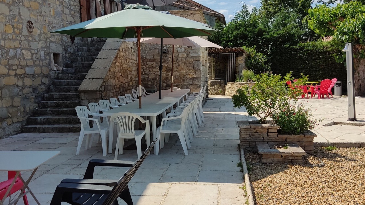 Photo of Patio Balcony in Grospierres