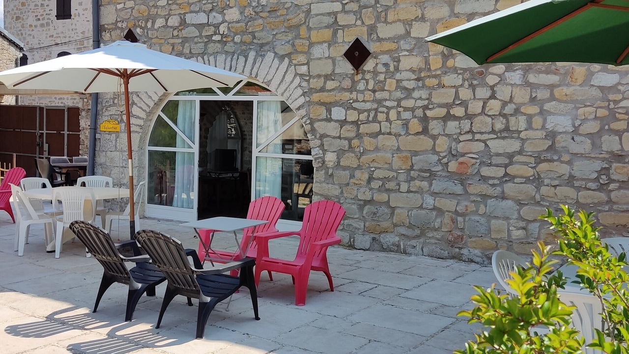 Photo of Patio Balcony in Grospierres