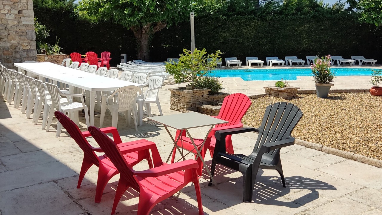 Photo of Patio Balcony in Grospierres