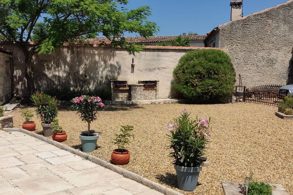 Photo of Patio Balcony in Grospierres