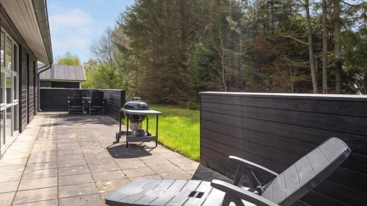 Photo of Patio Balcony in Hou