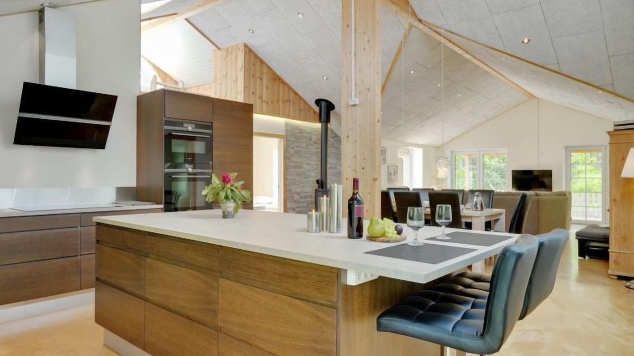 Photo of Kitchen in Øster Melholt