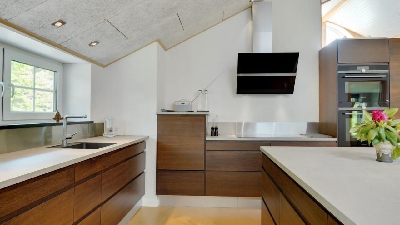 Photo of Kitchen in Øster Melholt