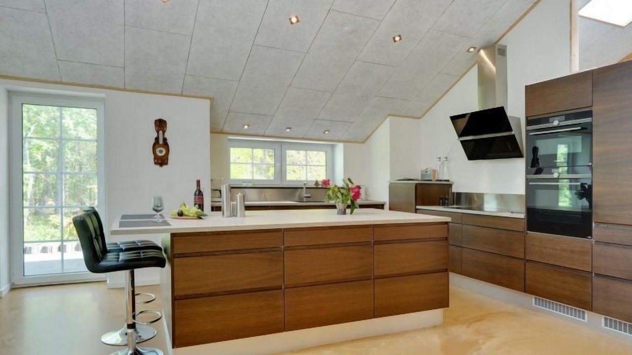 Photo of Kitchen in Øster Melholt
