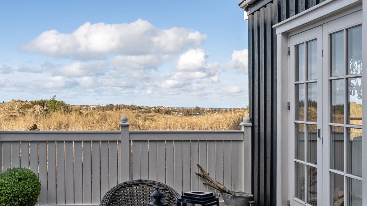 Photo of Patio Balcony in Blokhus