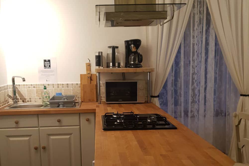 Photo of Kitchen in Egliseneuve-des-Liards