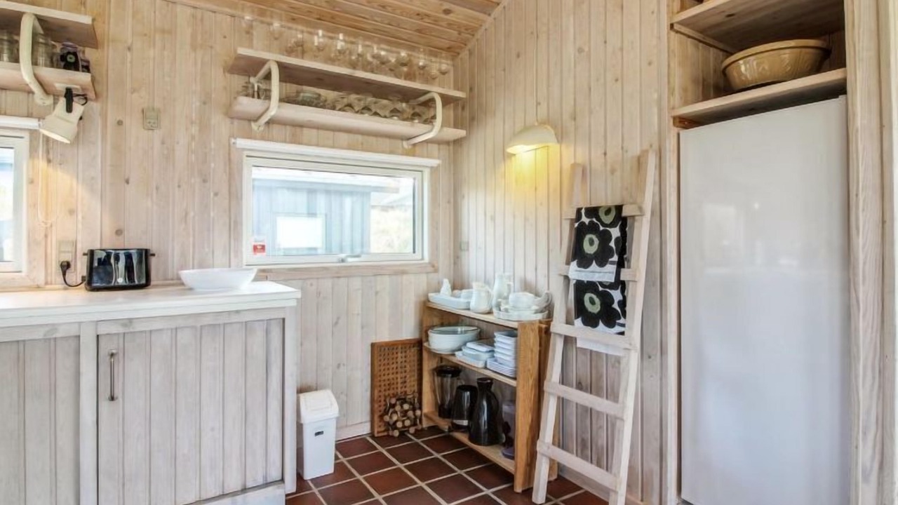 Photo of Kitchen in Hvorup Klit