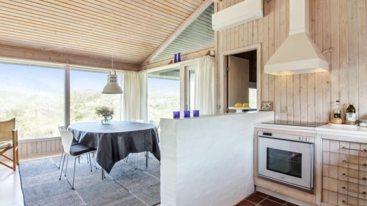 Photo of Kitchen in Hvorup Klit