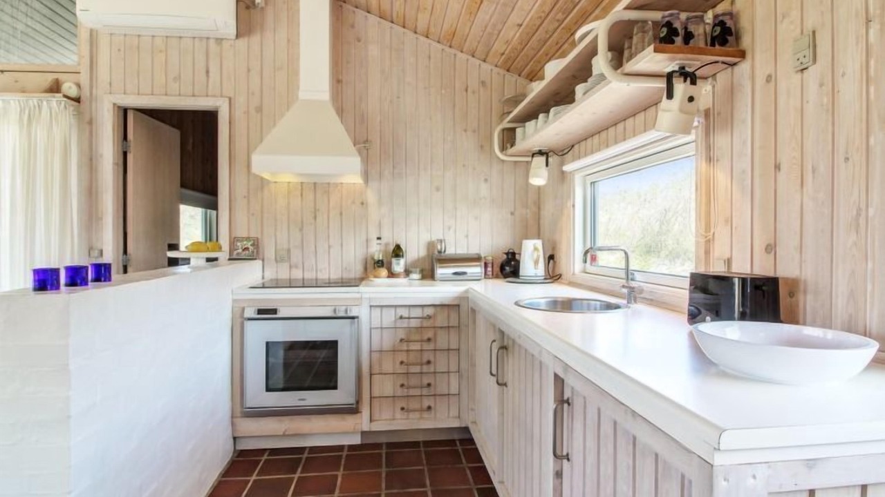 Photo of Kitchen in Hvorup Klit